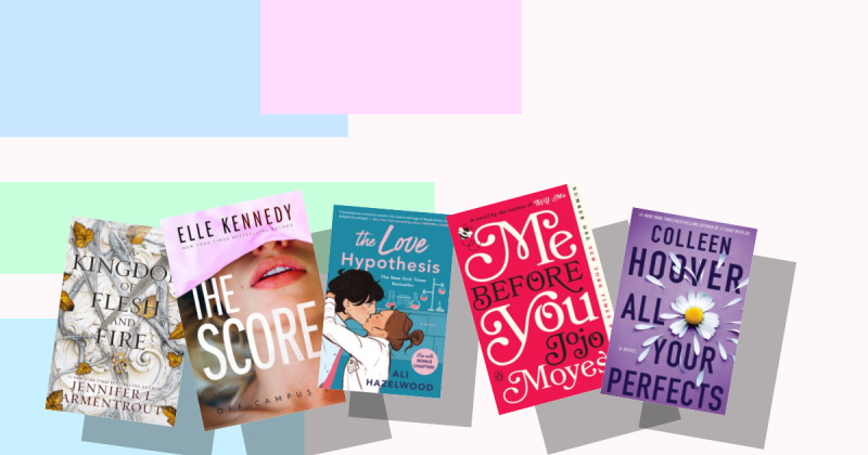 Romantic Fantasy Books: Where Magic Meets Love in Epic Tales