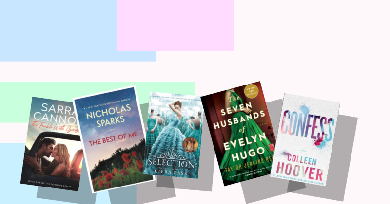 Steamy Romance Novels: The Hottest Books to Add to Your Reading List